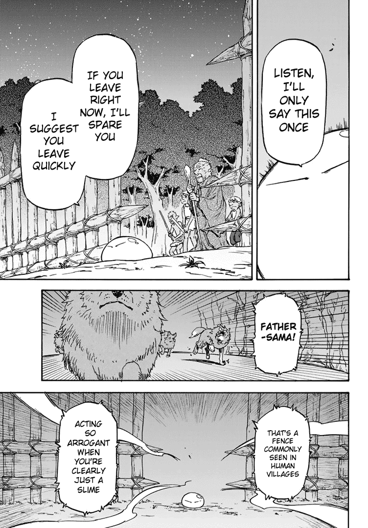Tensei Shitara Slime Datta Ken, Chapter 3 image 13